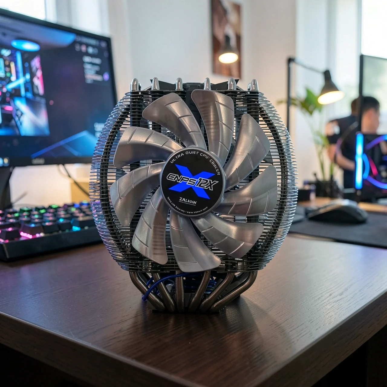 Кулер Zalman CNPS12X тип C