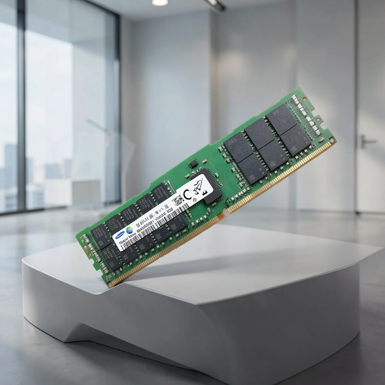 Серверная память Samsung 16GB 2400