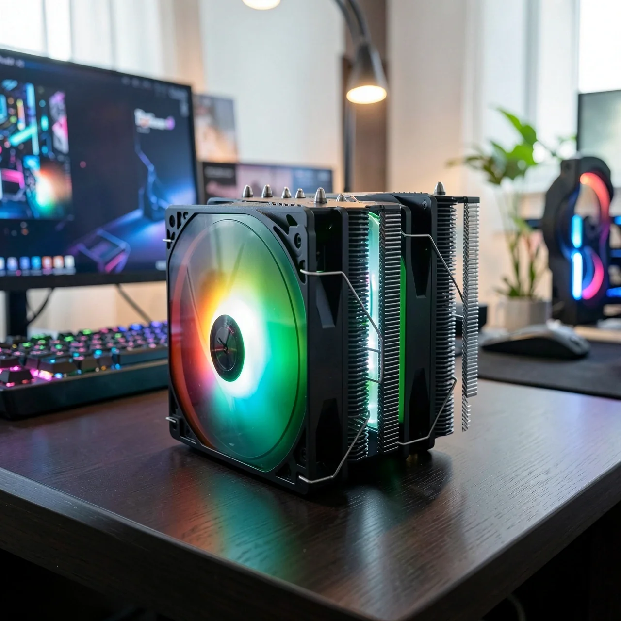 Кулер Thermalright PA120 SE ARGB