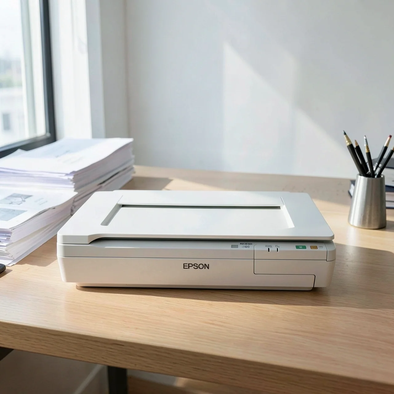 Epson DS-50000 сетевой сканер