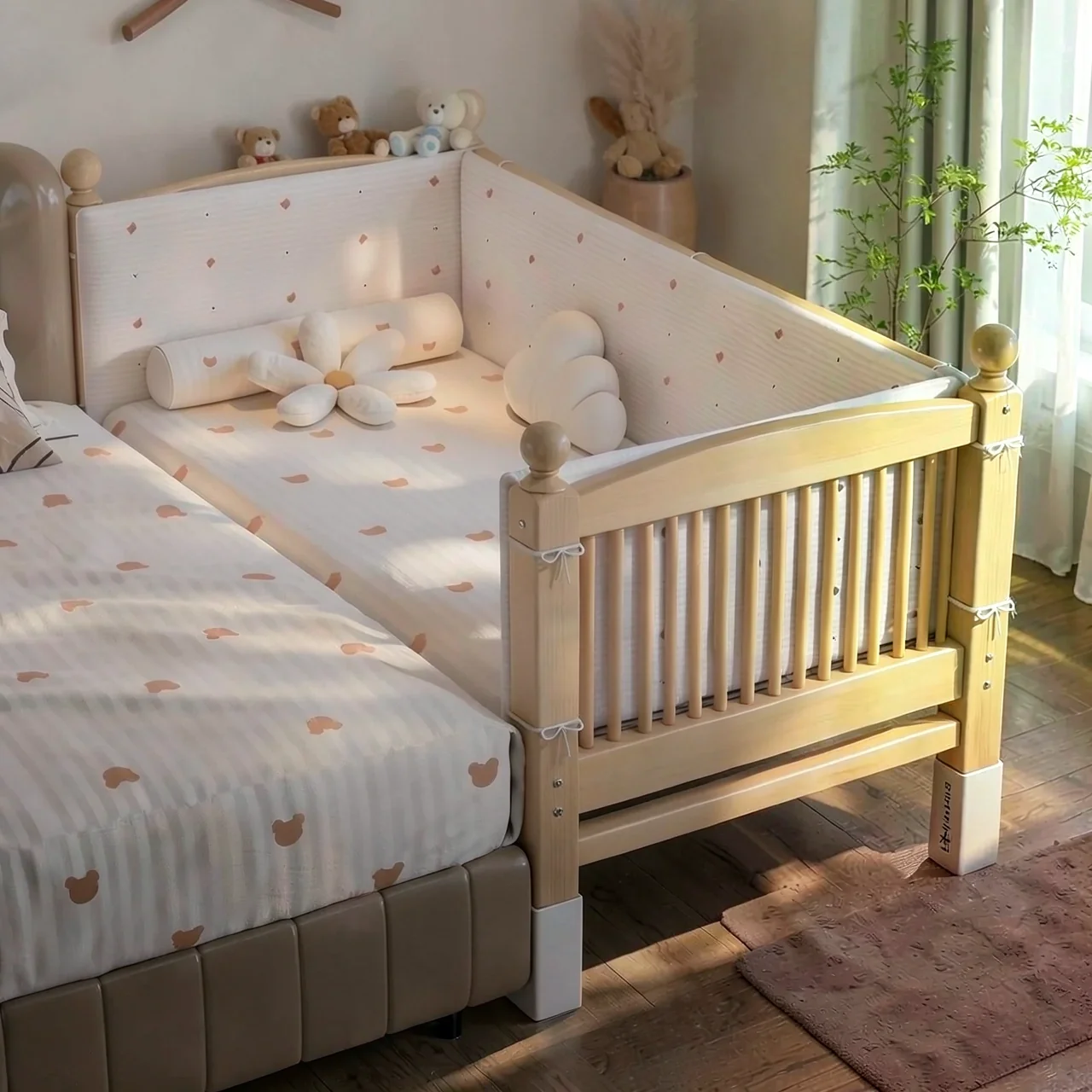 Ограждение Yuemu одностороннее 180x60