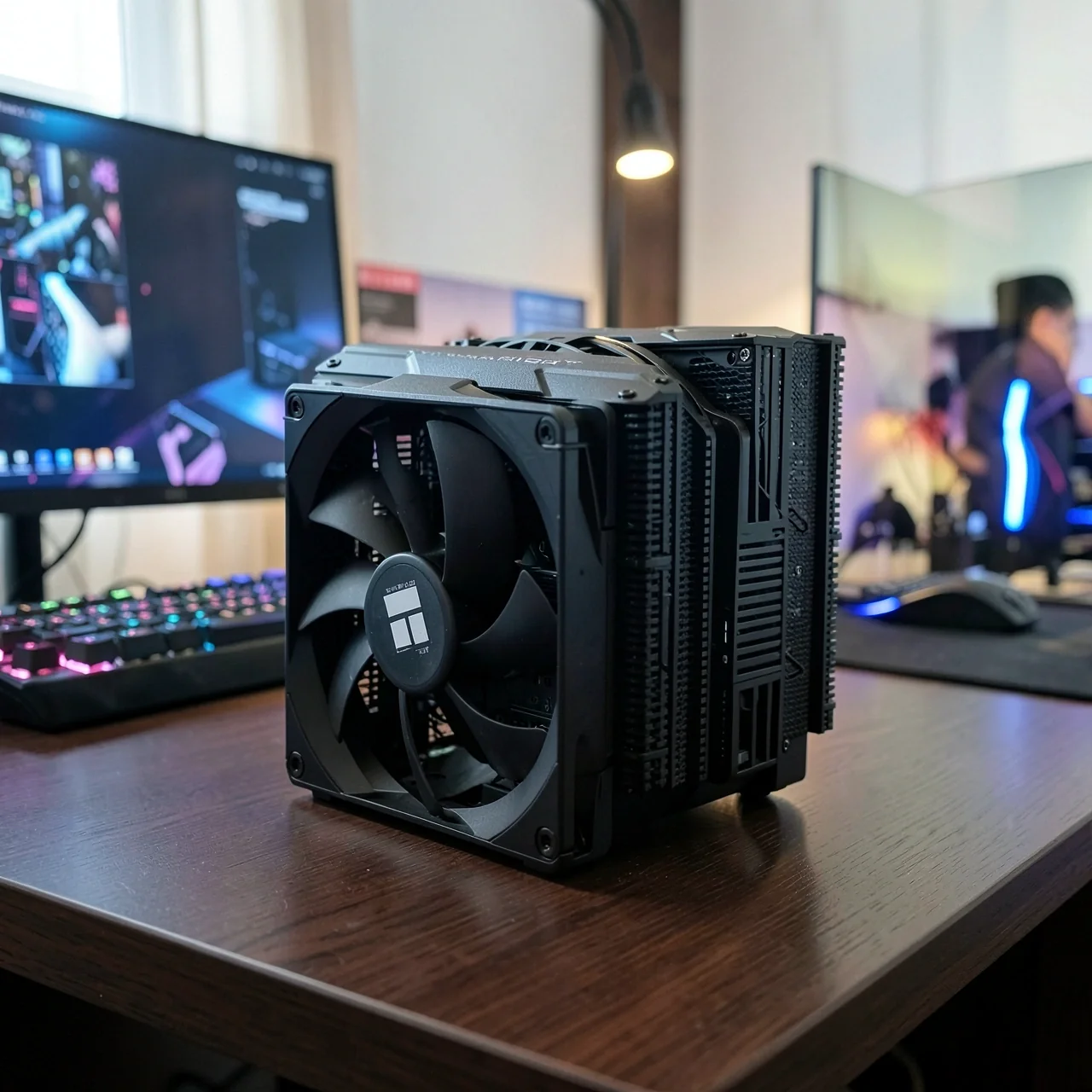 Кулер Thermalright PA140 черный
