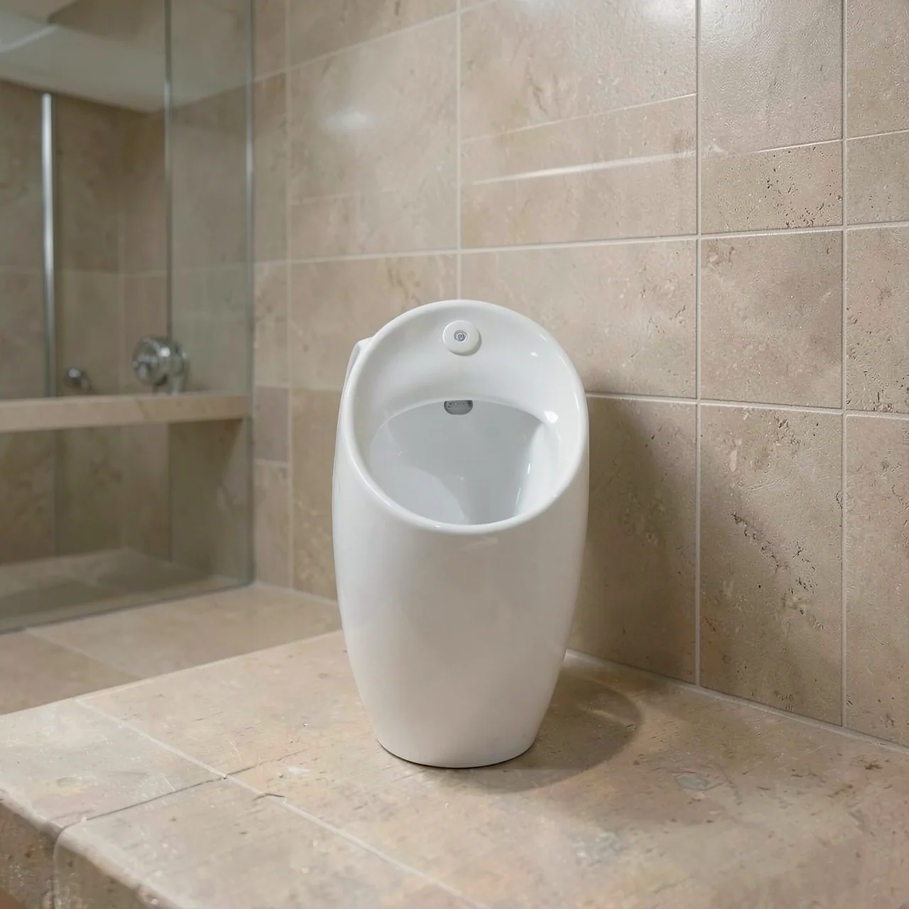 Писсуар KOHLER K-21841 встроенный датчик
