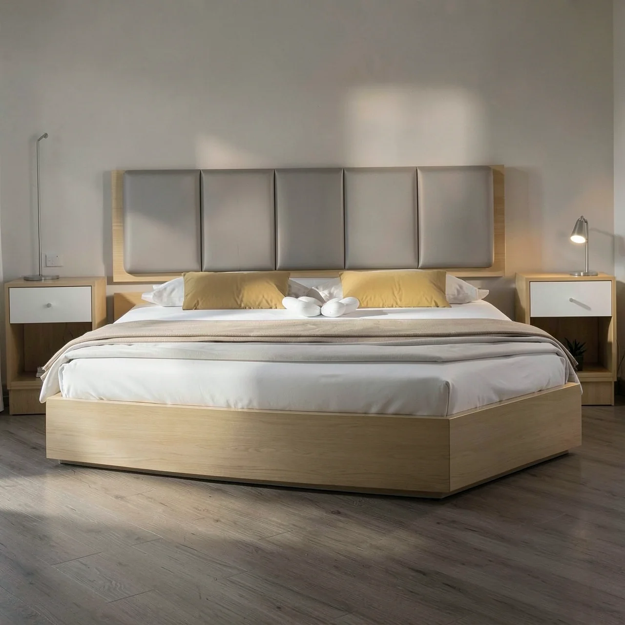 Кровать-татами с матрасом 20 см 120x200