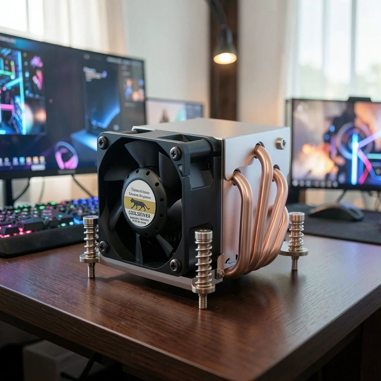 Кулер COOLSERVER R63 для LGA 115X/1200 Square
