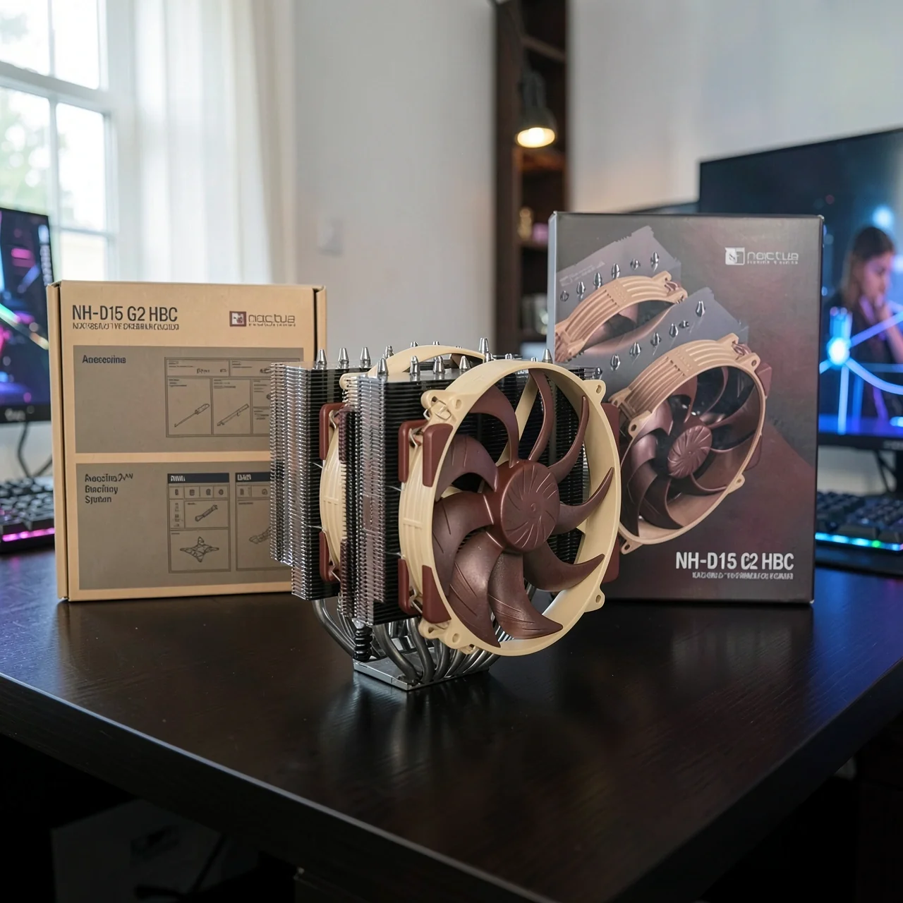 Система охлаждения Noctua NH-D15 G2 HBC