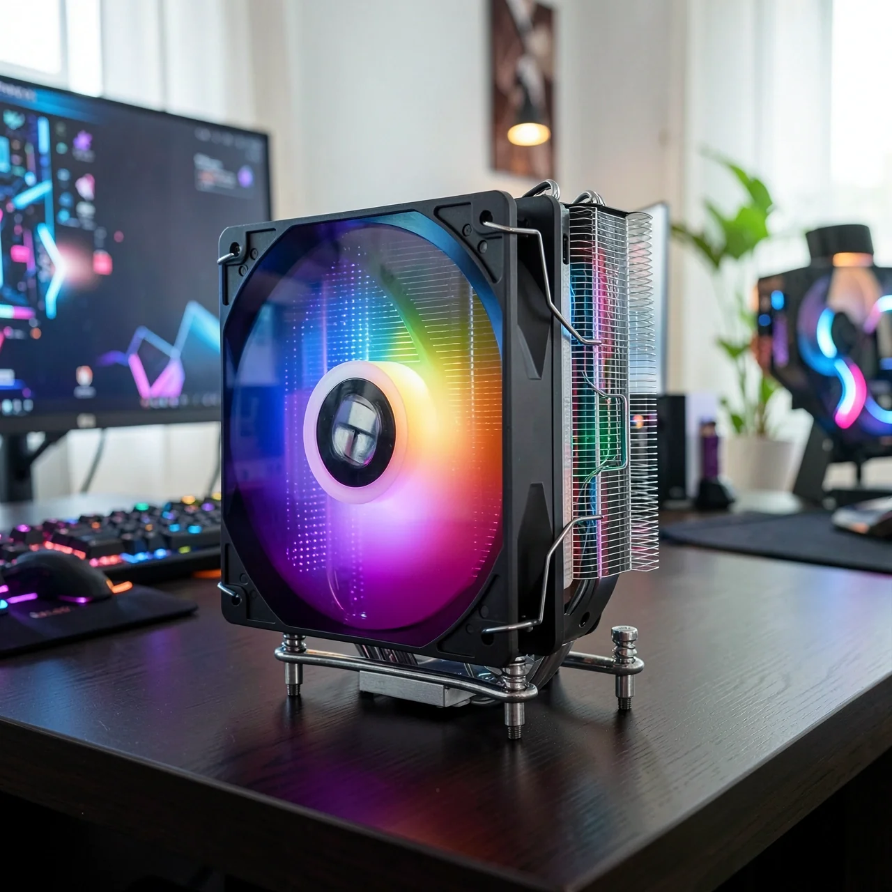 Кулер Thermalright AX120R SE ARGB AMD Special Edition