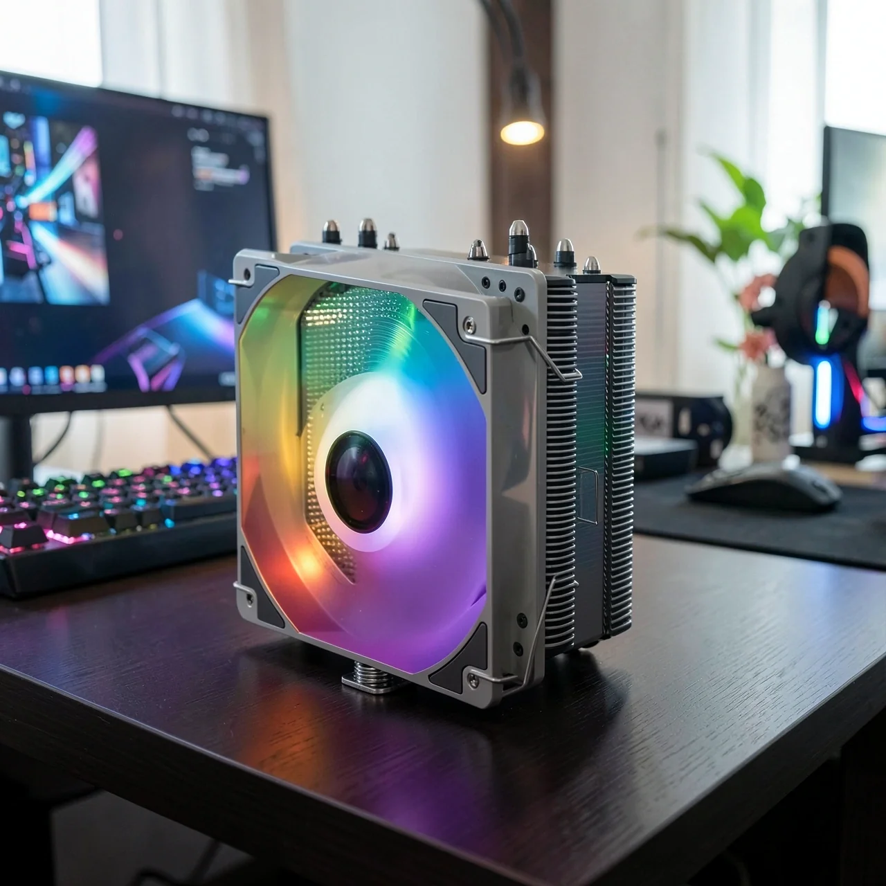 Кулер Thermalright AK120 SE ARGB