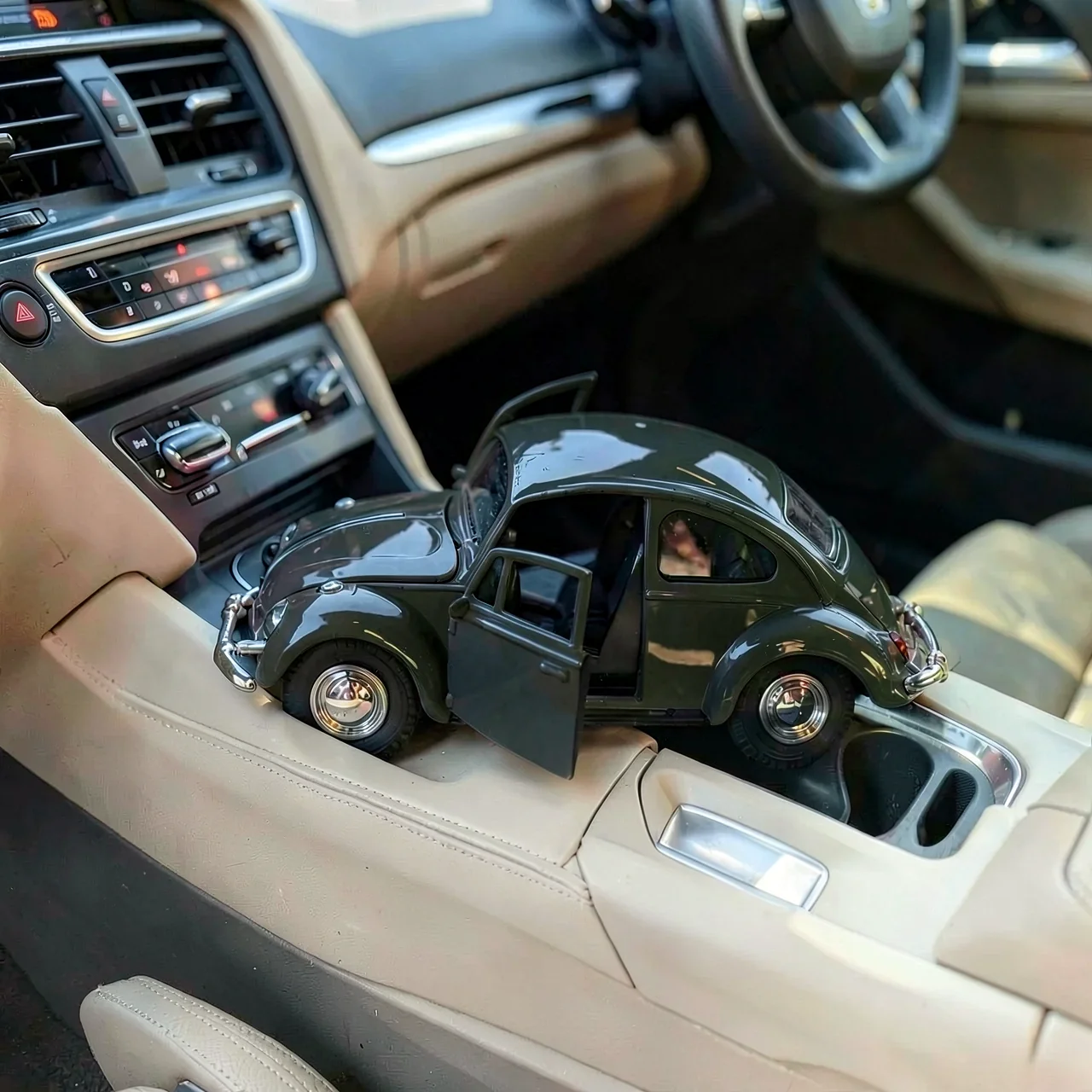 Автомобильный парфюм Master Car черный