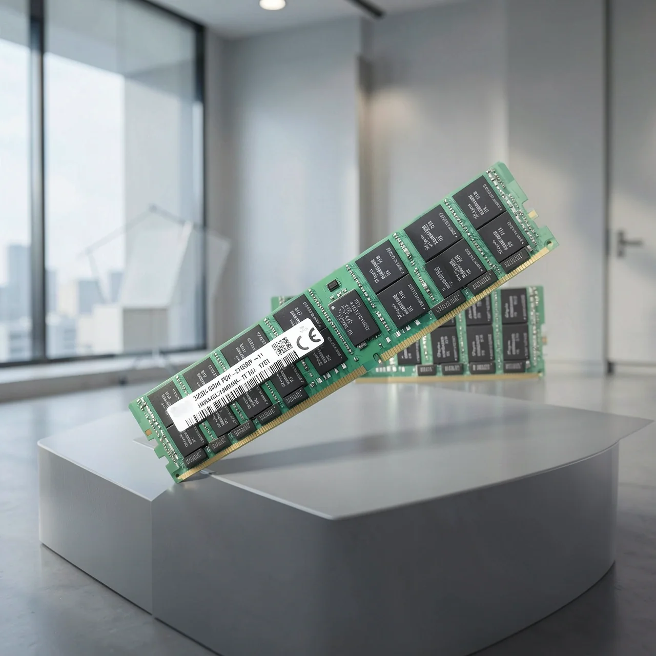 Серверная память Hailishi 32GB 4Rx4 2133МГц