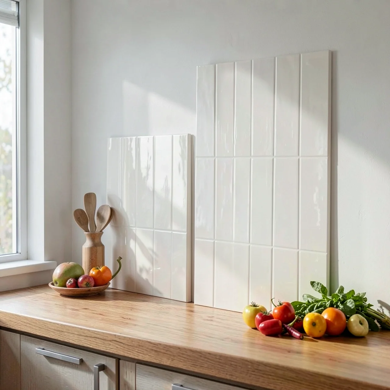 Плитка STF Pearl Milk white 400X800