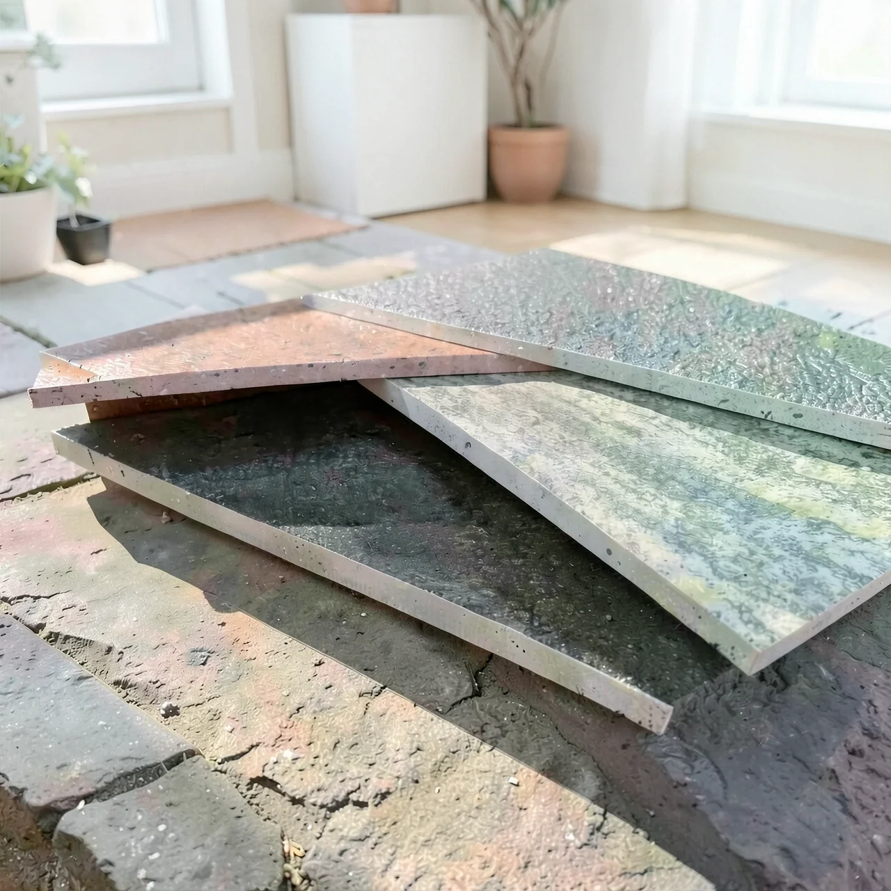 Плитка напольная керамическая 300x600