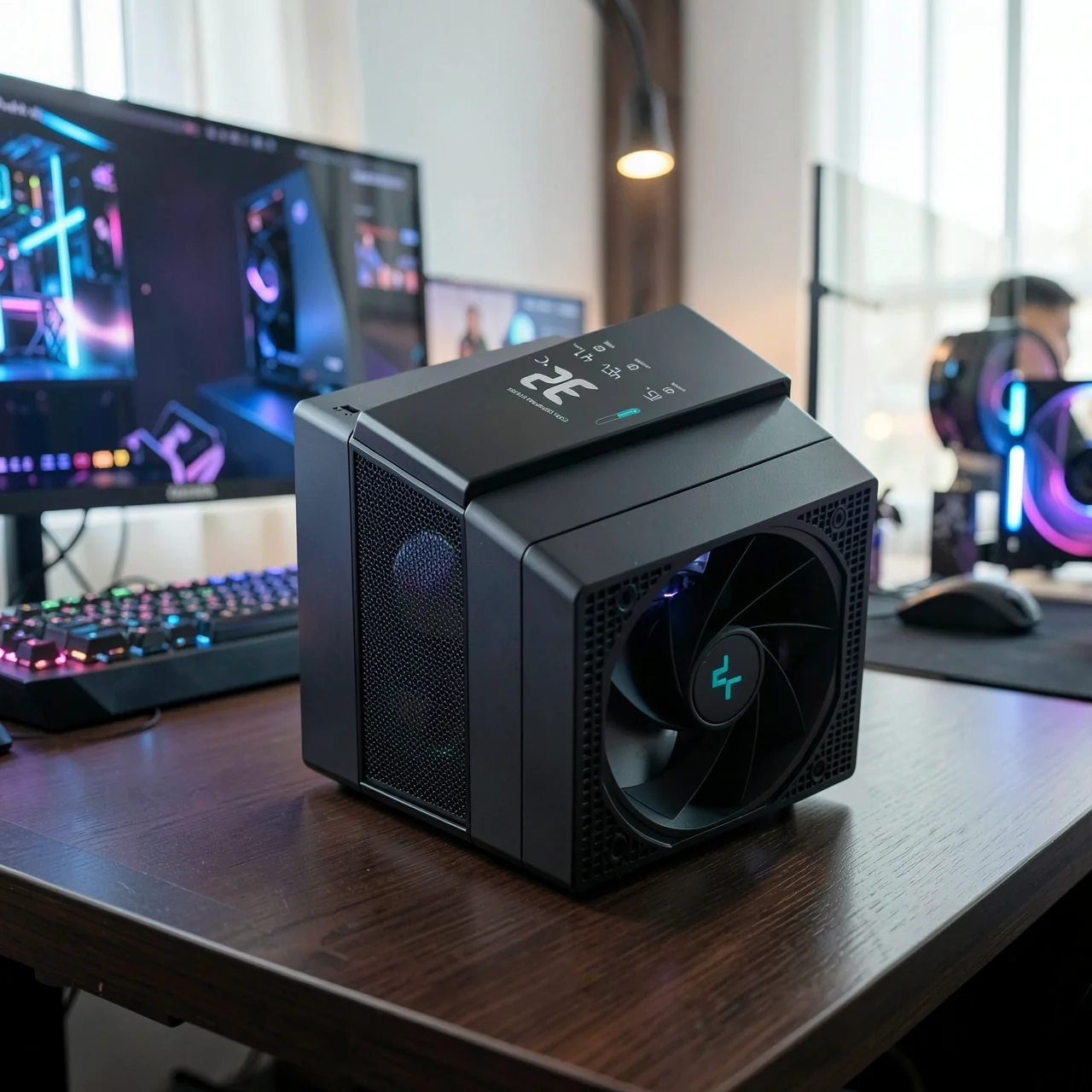 Кулер Deepcool Assassin 4VC Supreme Digital