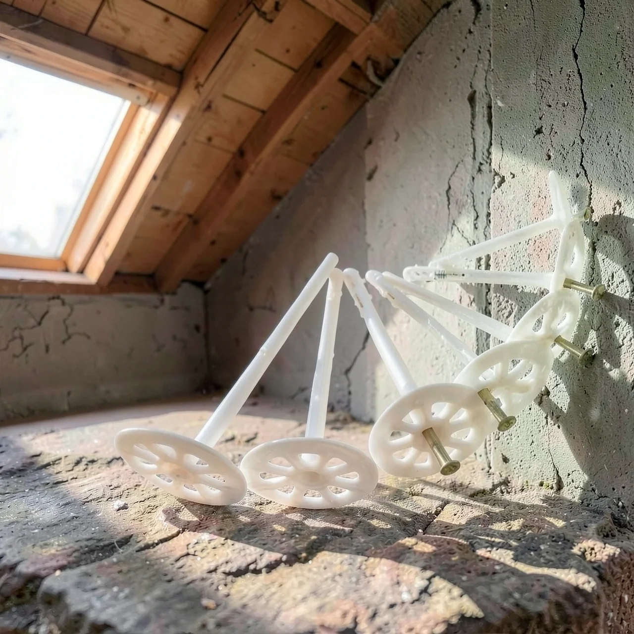 Дюбель-гвоздь 10x162 мм