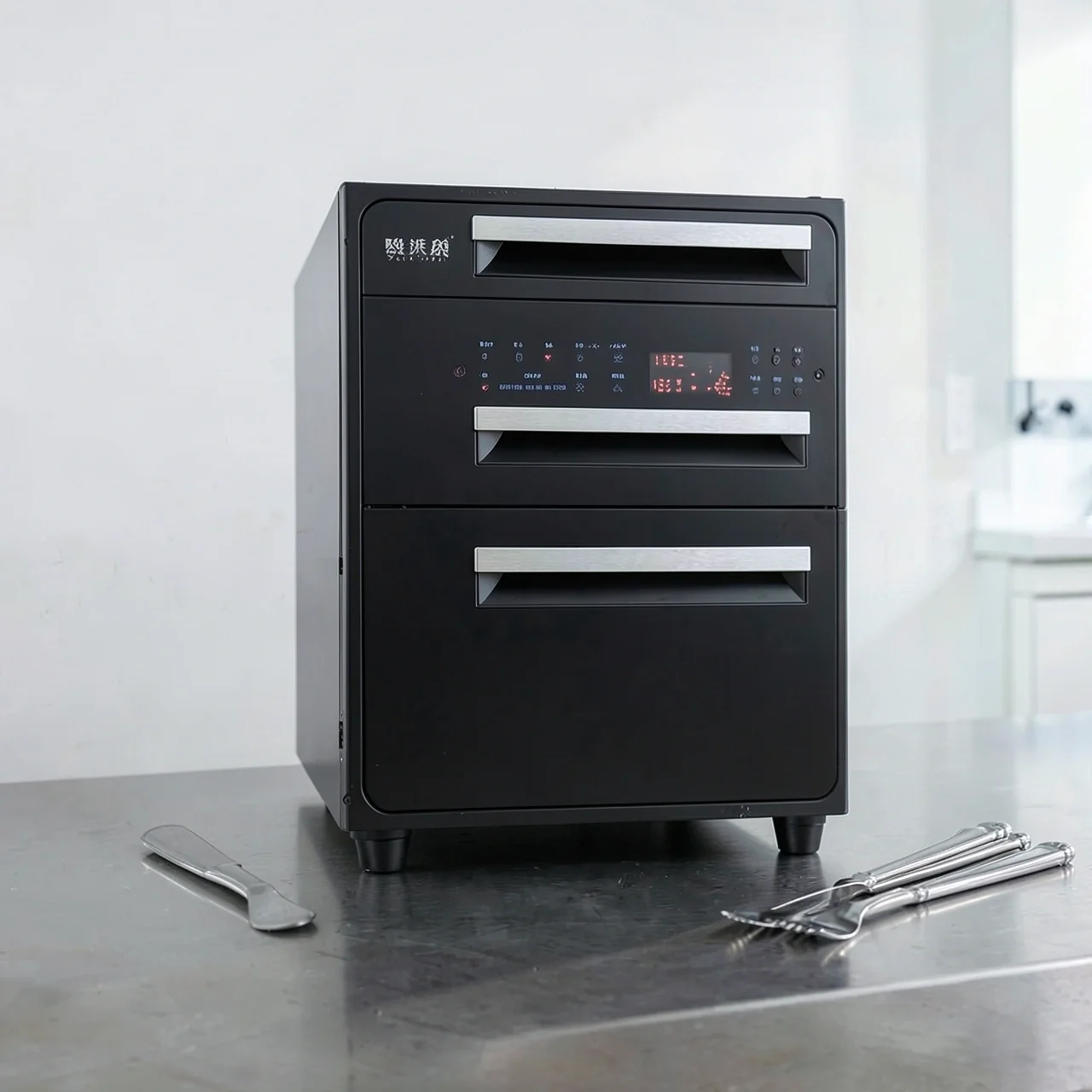 Стерилизационный шкаф Oleyin ZTD-100L-K6