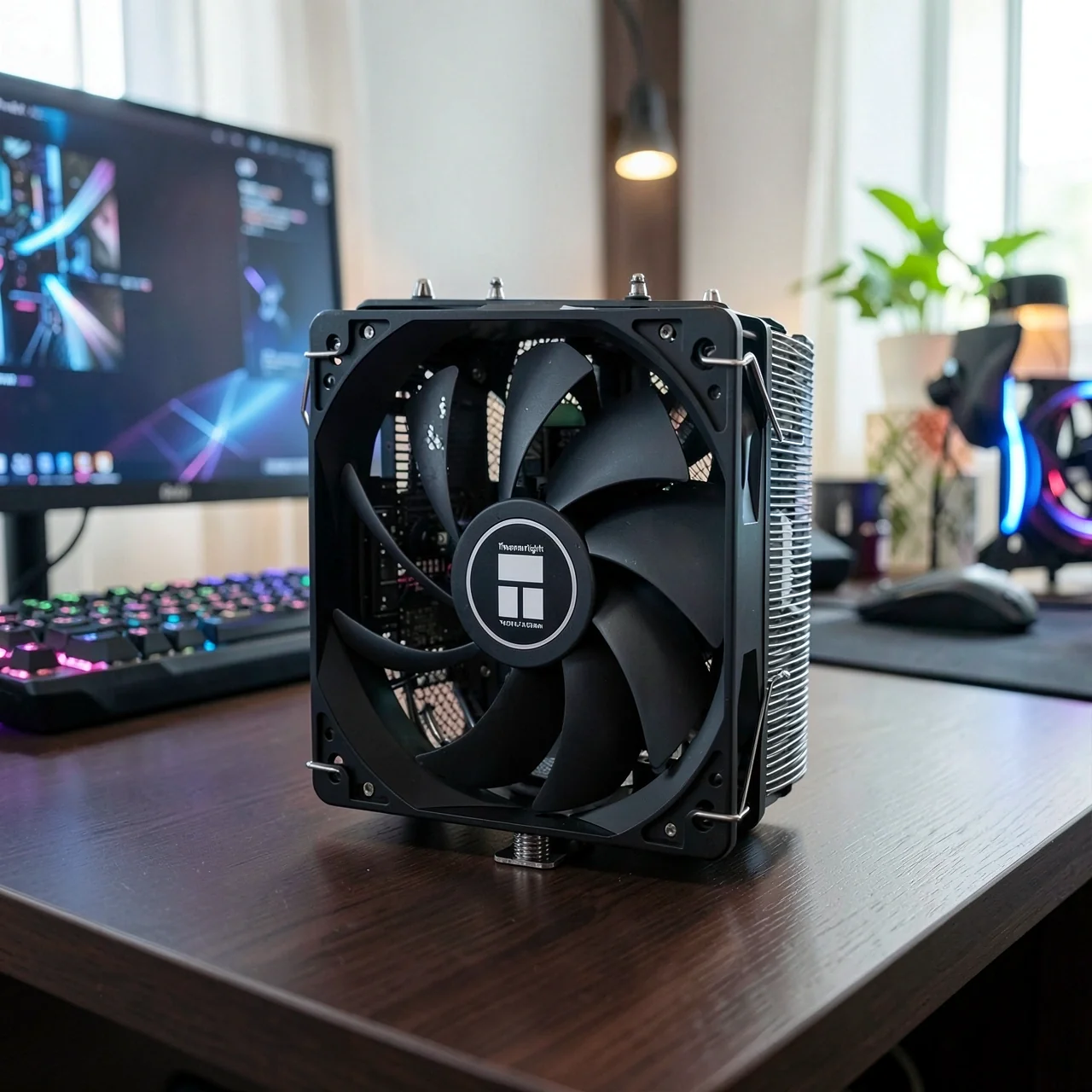 Кулер Thermalright AX120R SE Youth Edition