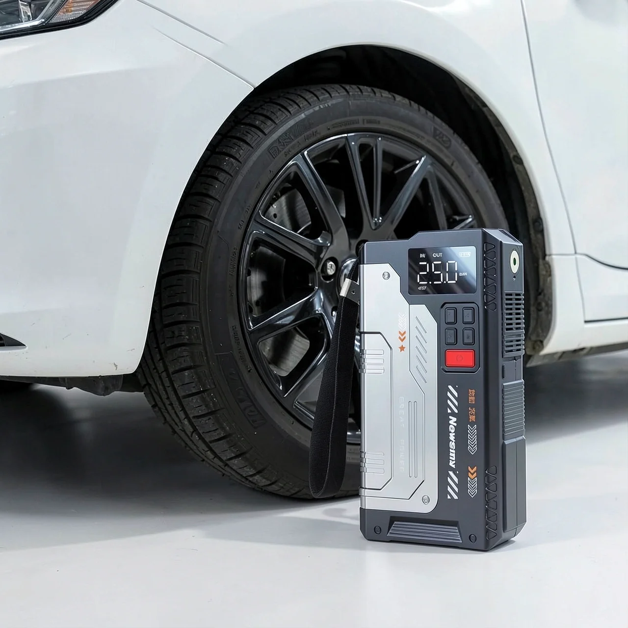 Пусковое устройство Newman V6 16000mAh