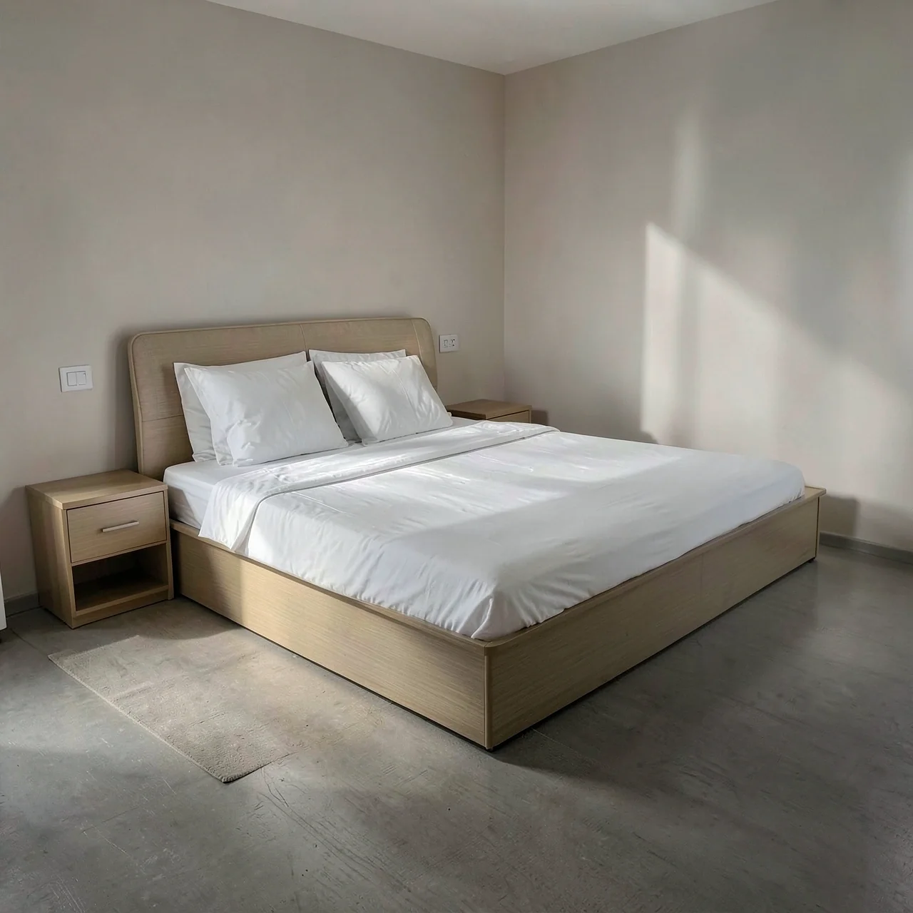 Каркас кровати 1.35м