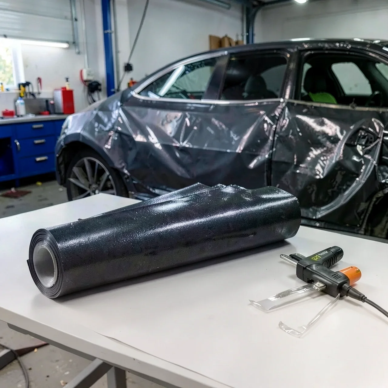 Органайзер Tesla Model 3/Y обновленный скрытый отсек