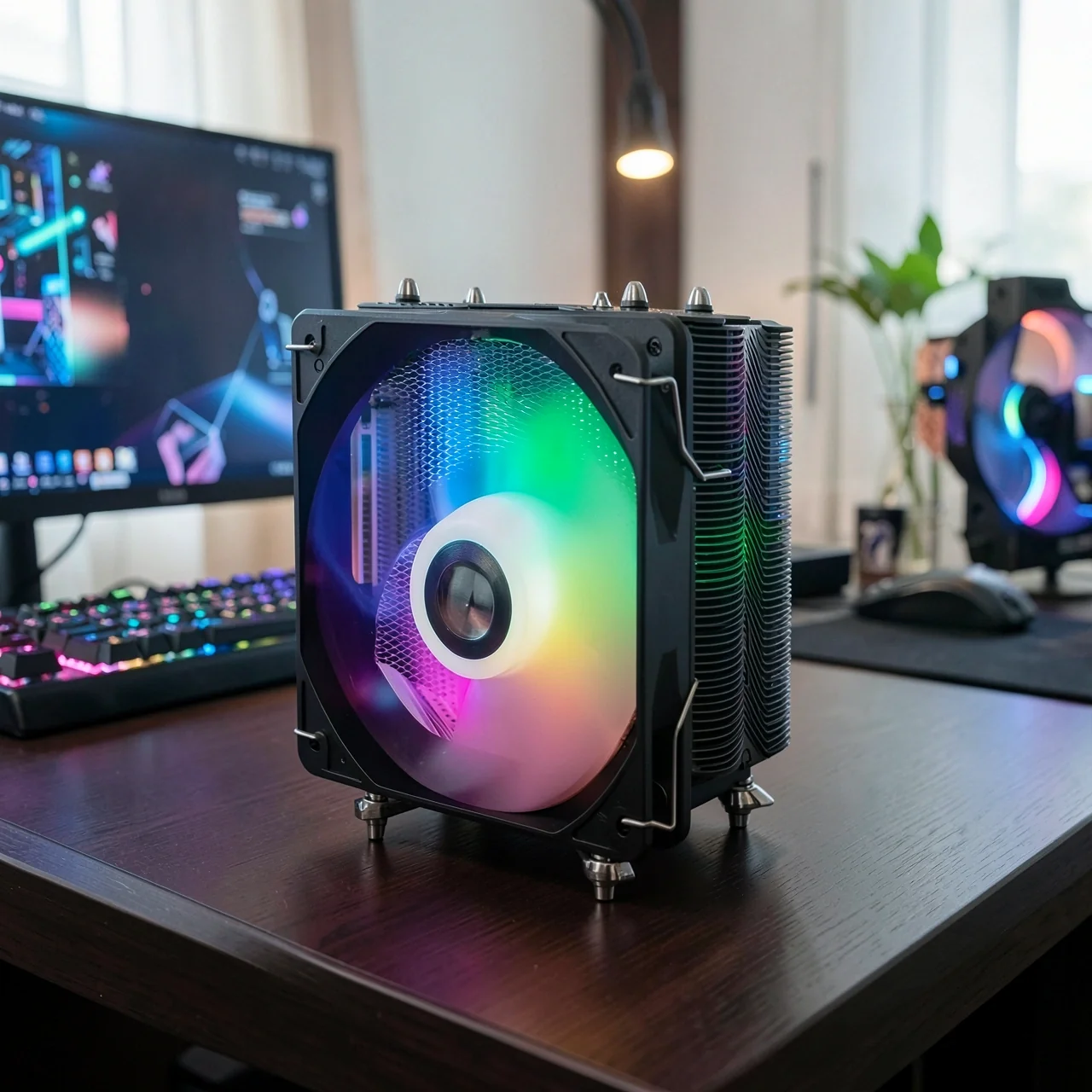 Кулер Thermalright AX120R SE ARGB Intel Special Edition