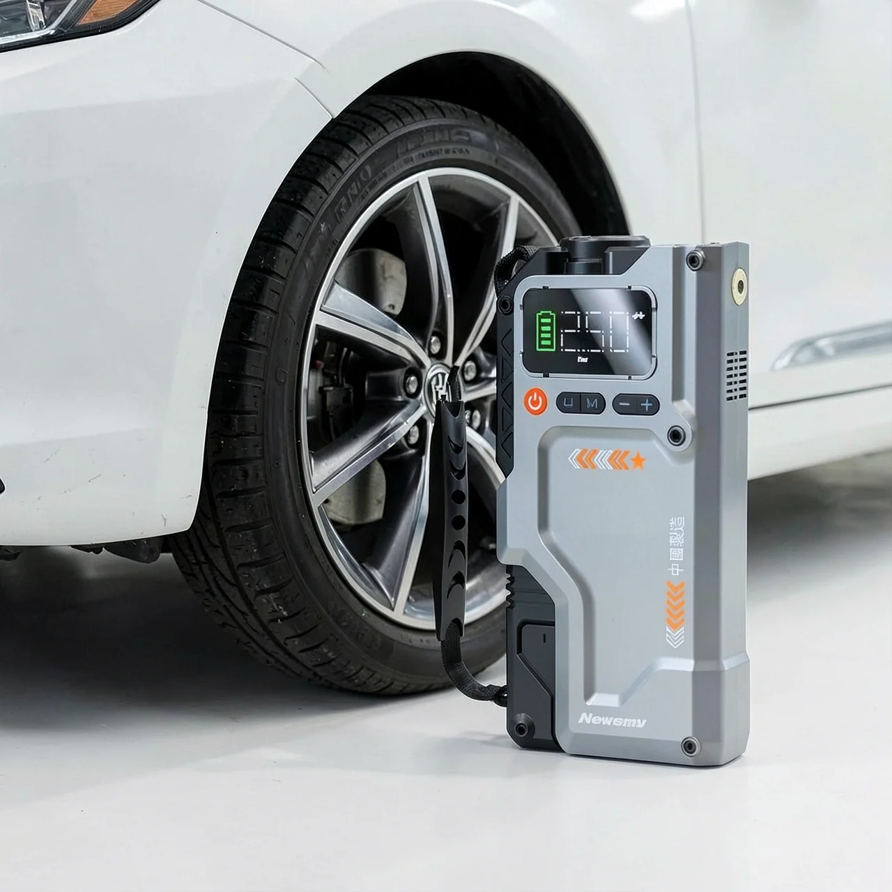 Пусковое устройство Newman V5 14000mAh
