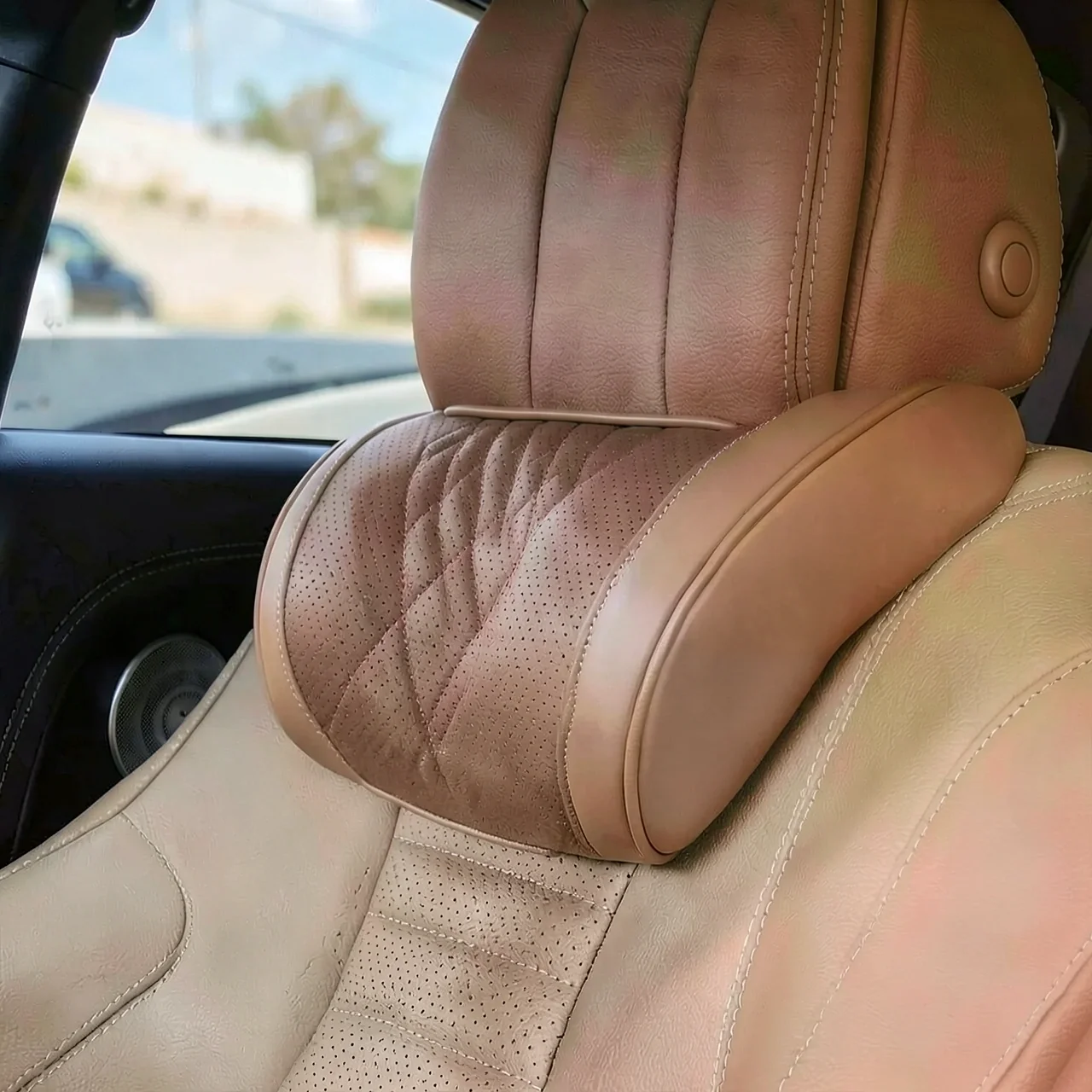 Полный комплект Maybach красный