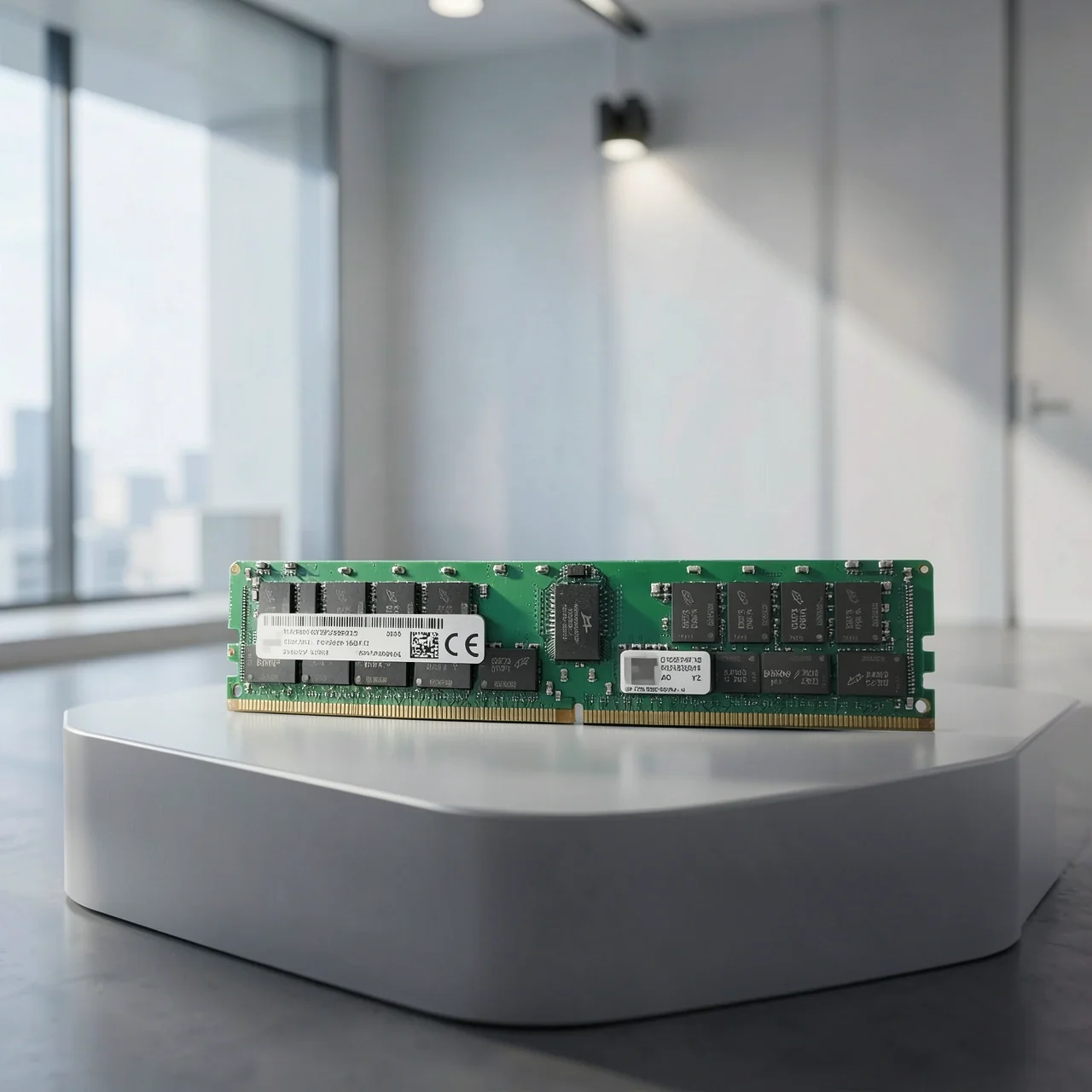 Серверная память Micron 32GB 2Rx4 2933МГц