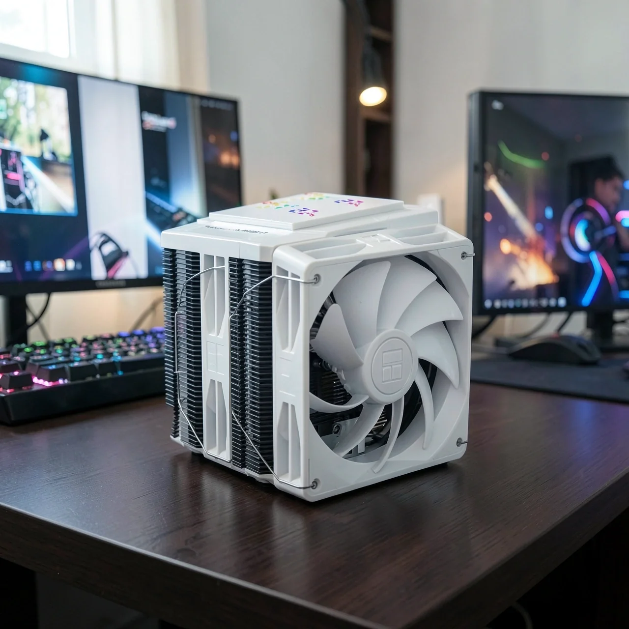 Кулер Thermalright PA120 Digital белый