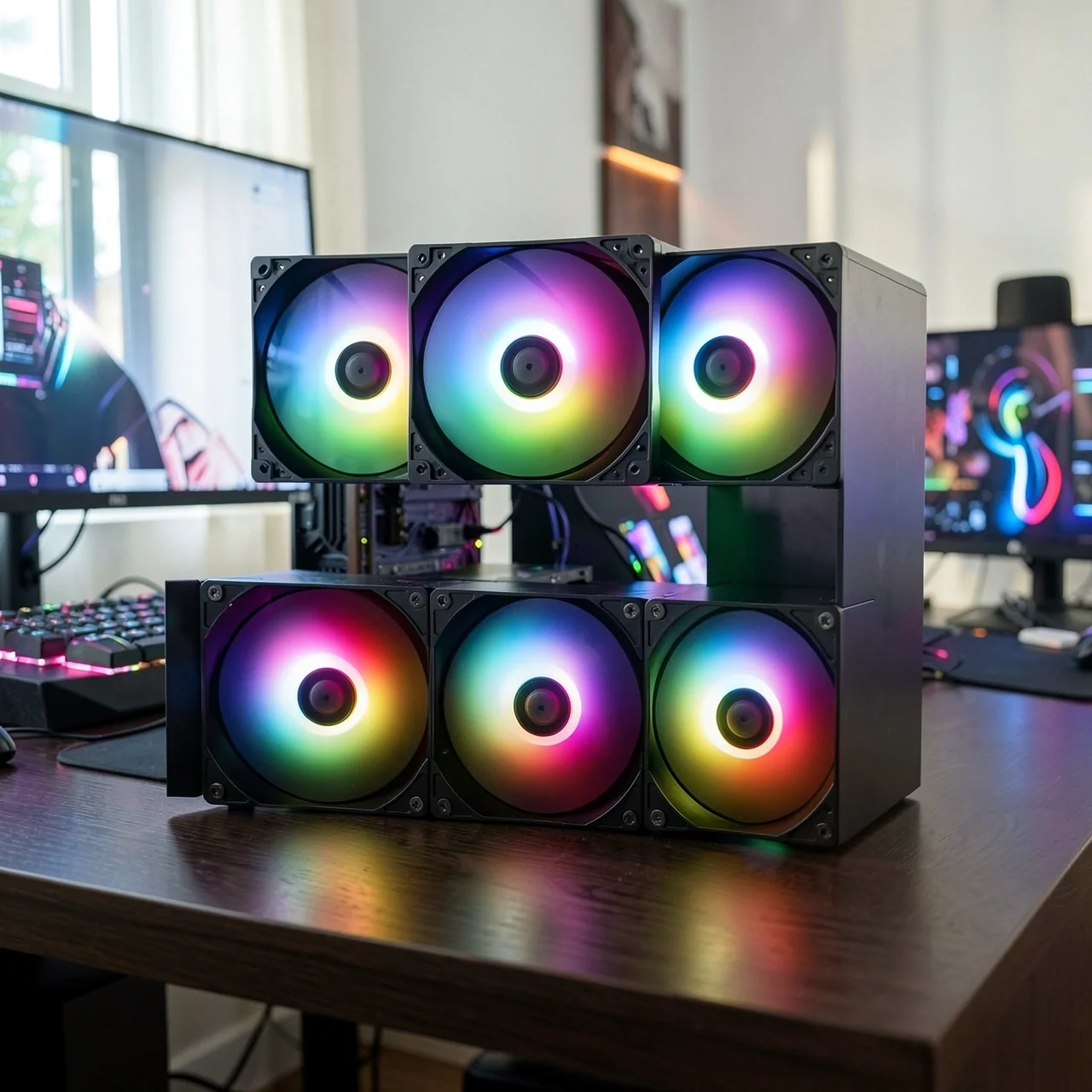СЖО Thermalright AQUA ELITE 360 черная 3 вентилятора