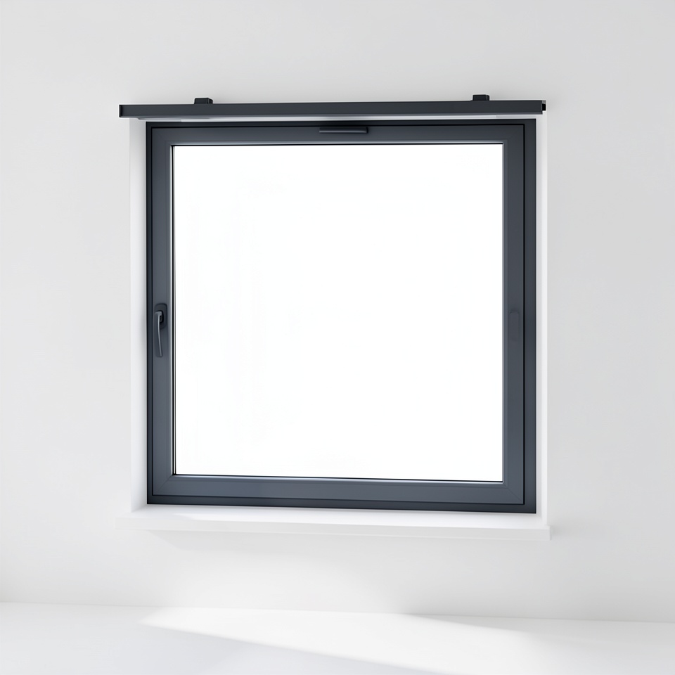 Мансардное окно DIY 78x118 рама