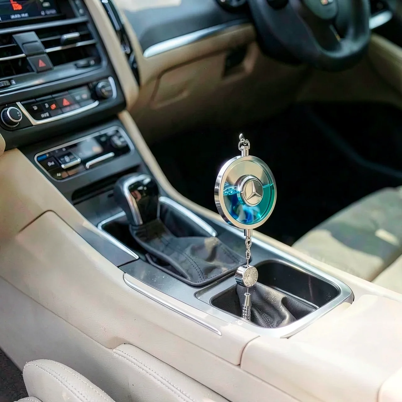 Духи для авто гурманский аромат для Mercedes