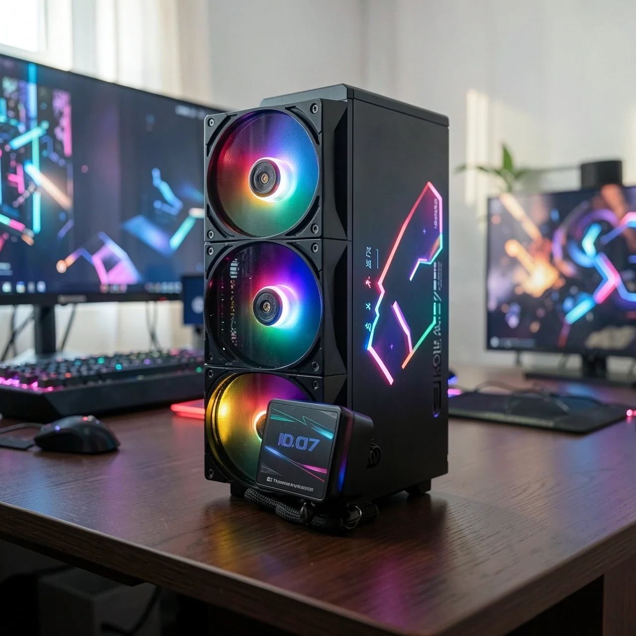 СЖО Thermalright GRAND VISION 360 черная