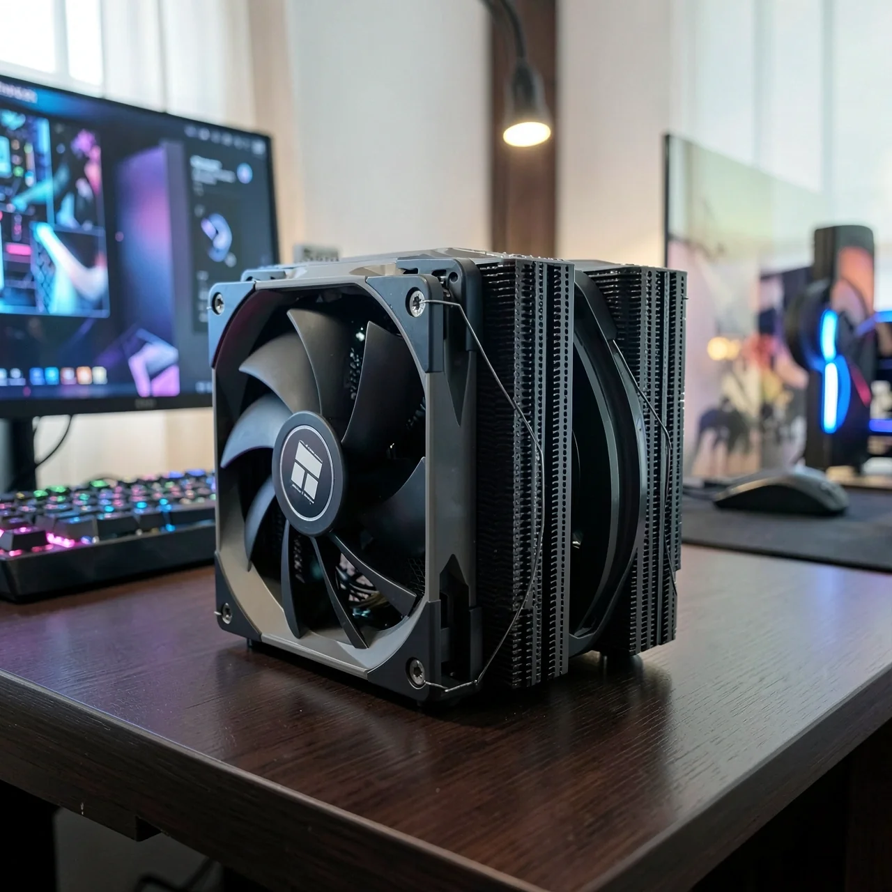 Кулер Thermalright FS140 Twin Tower