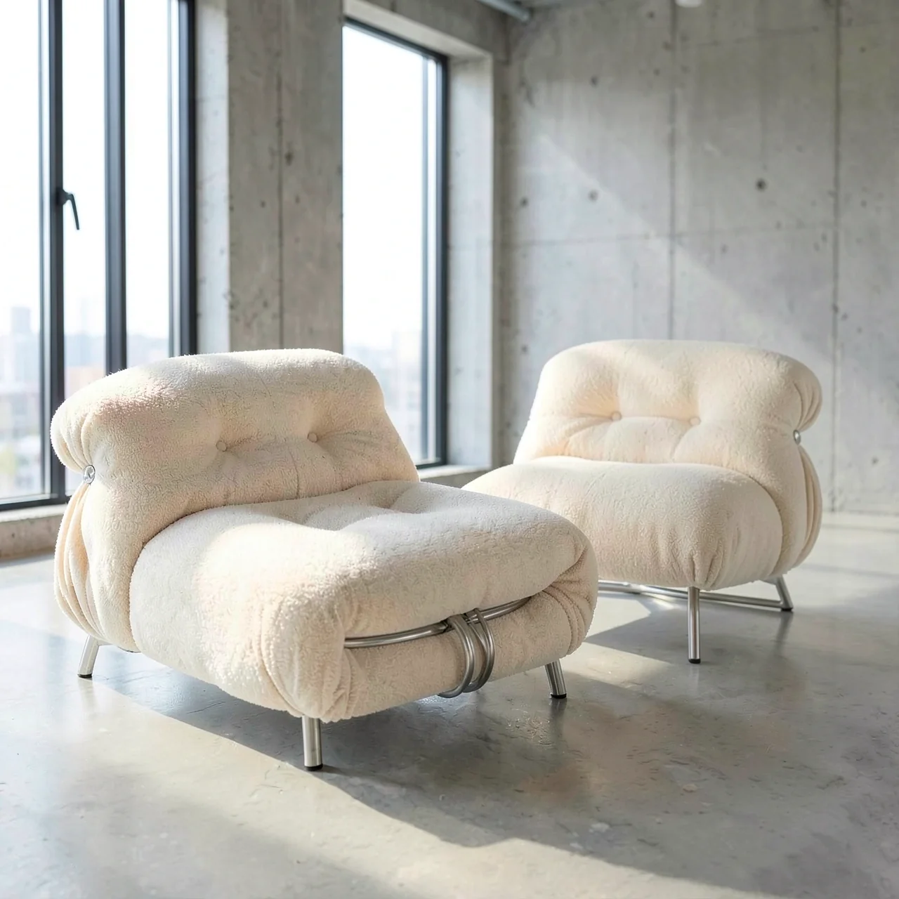 Кресло-диван Brahma Furniture Nordic вестпи