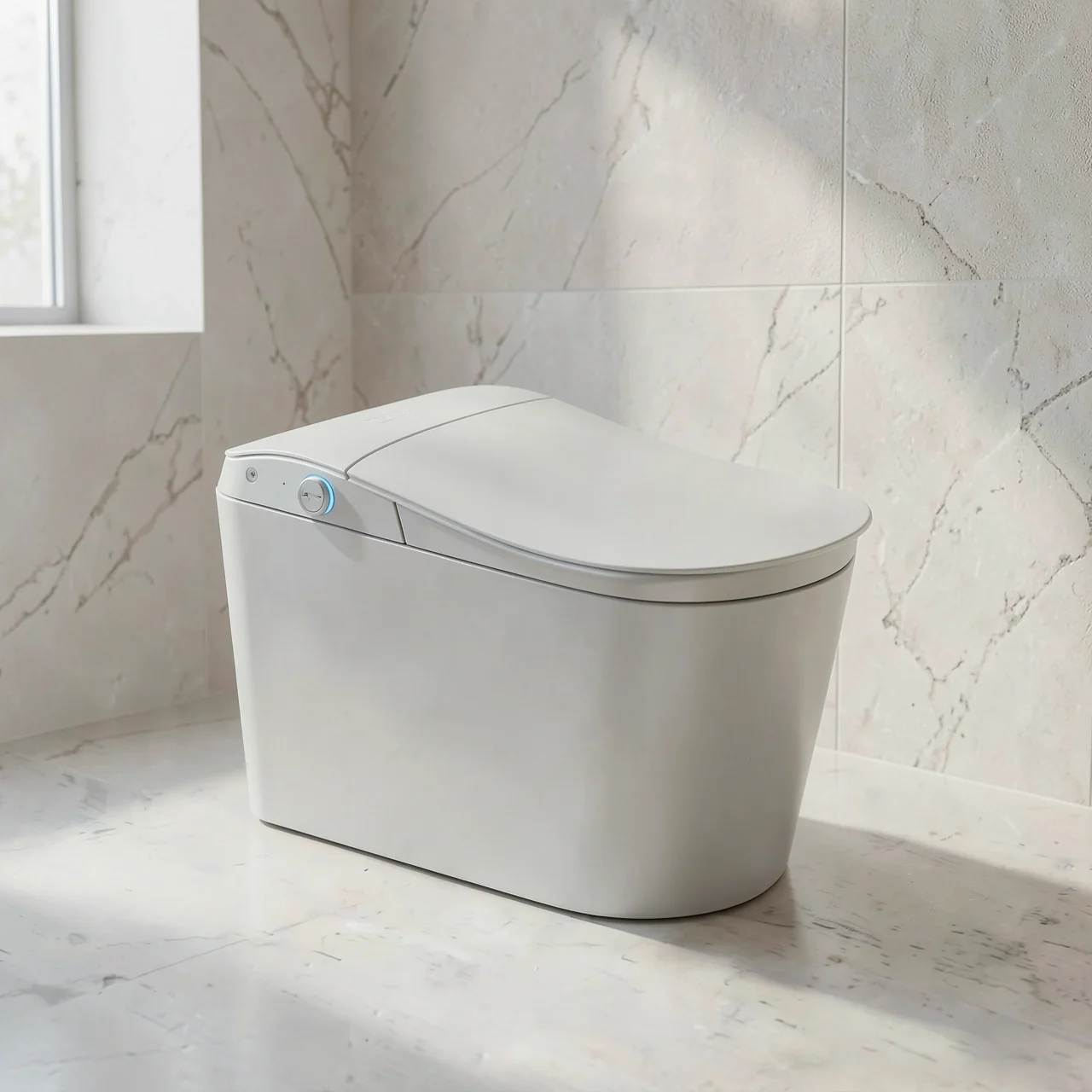 Умный унитаз Bath World 805 расширенная комплектация выпуск 300мм