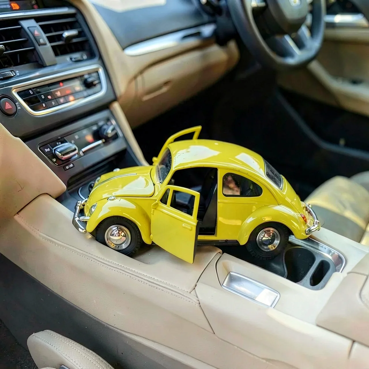 Автомобильный парфюм Master Car желтый