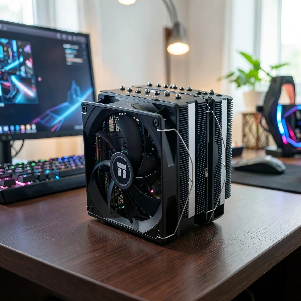 Кулер Thermalright Phantom Spirit PS120 SE стандарт