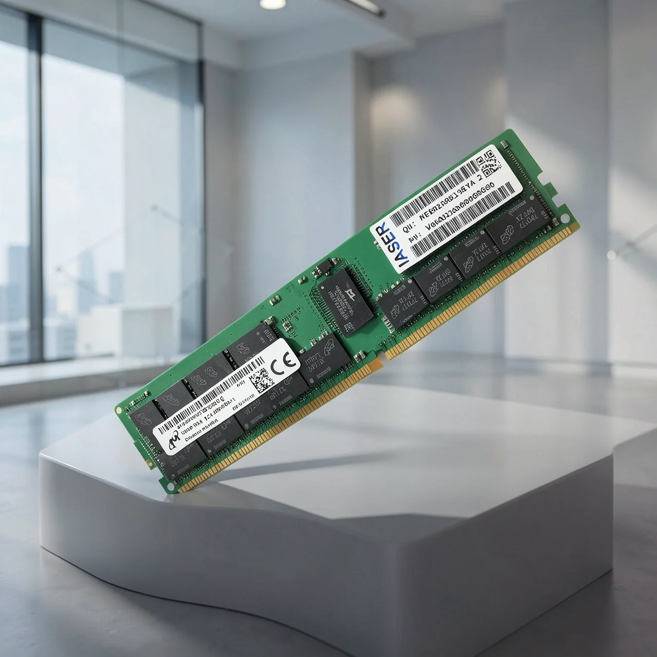 Серверная память Micron 32GB 2666