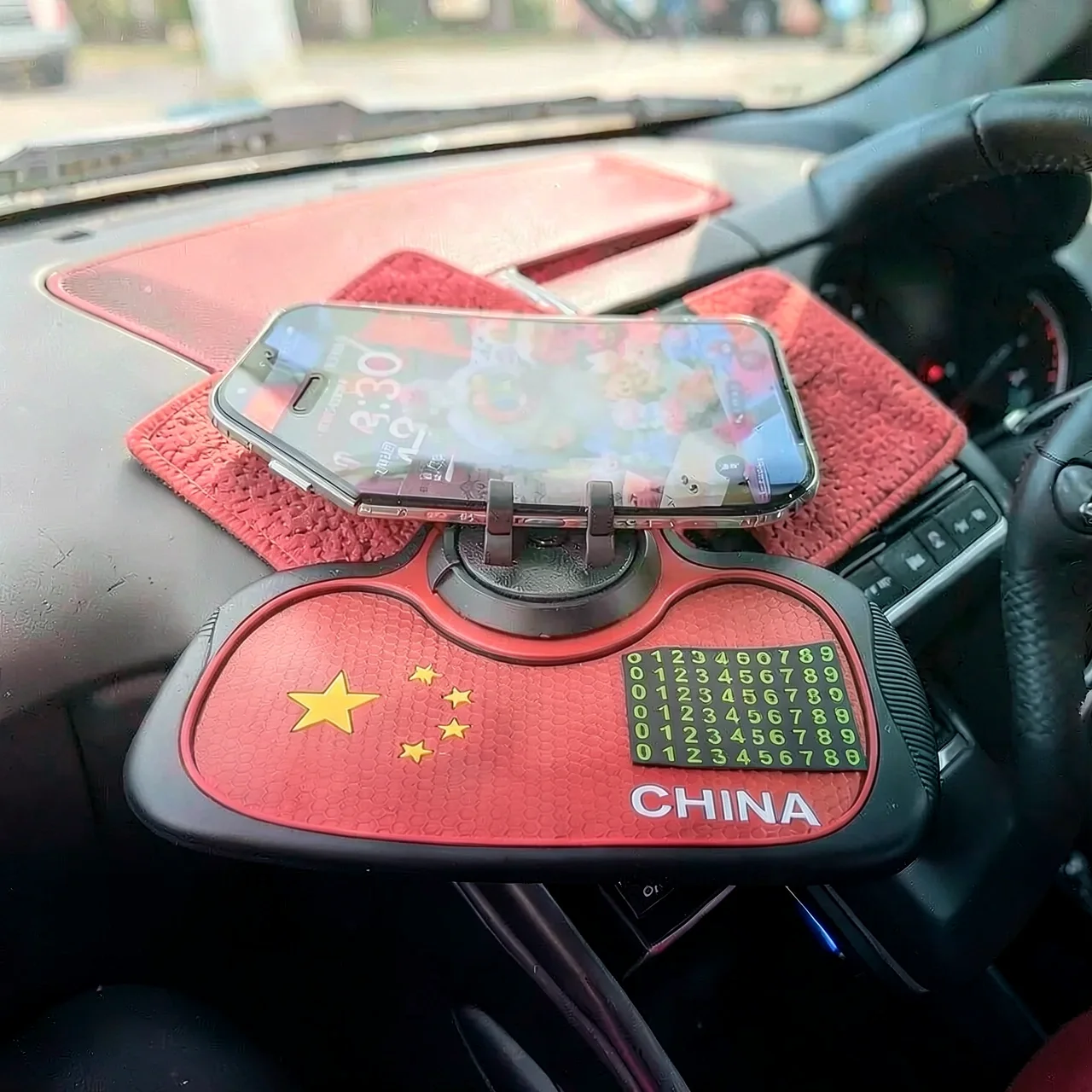 Держатель автомобильный с надписью China