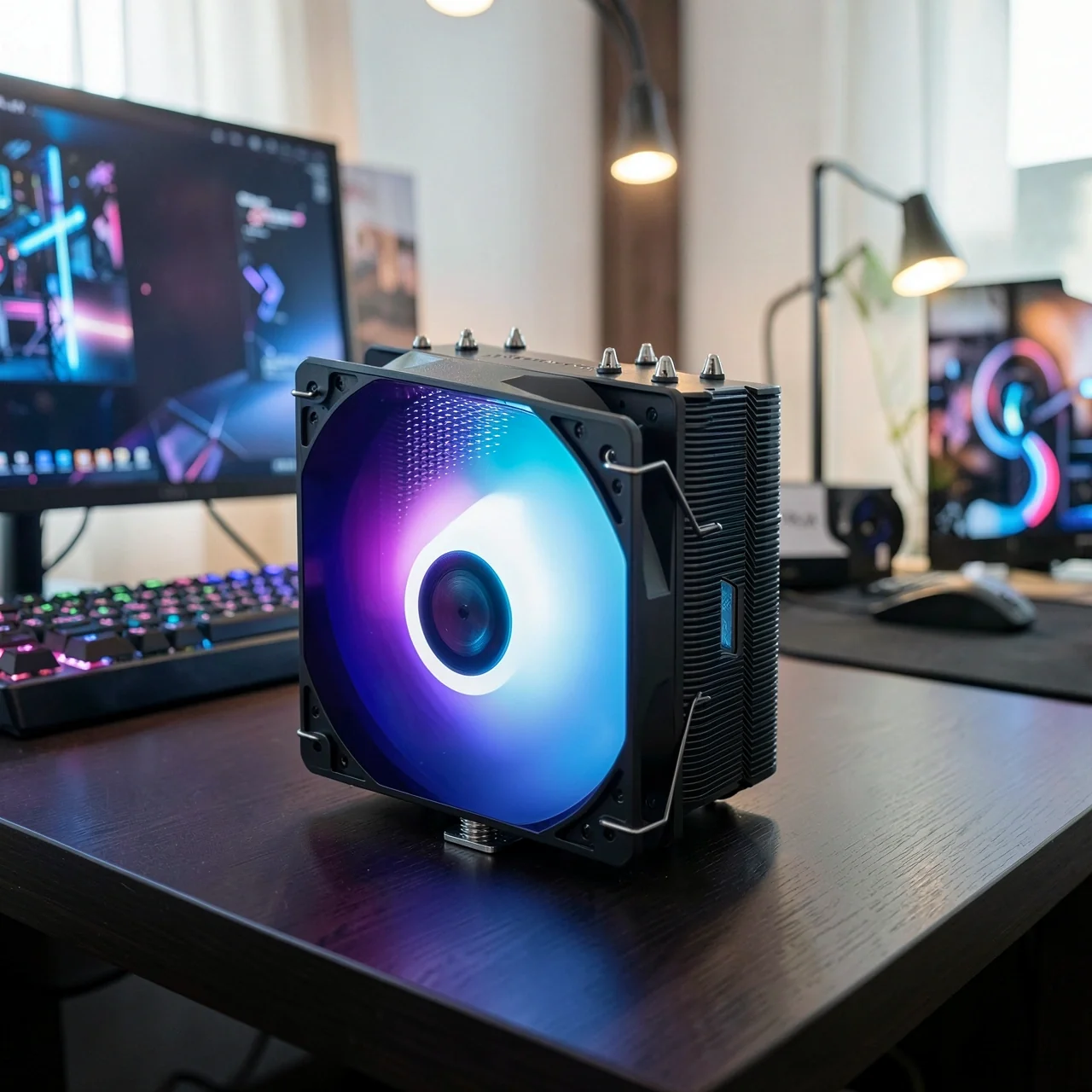 Кулер Thermalright AX120R SE ARGB