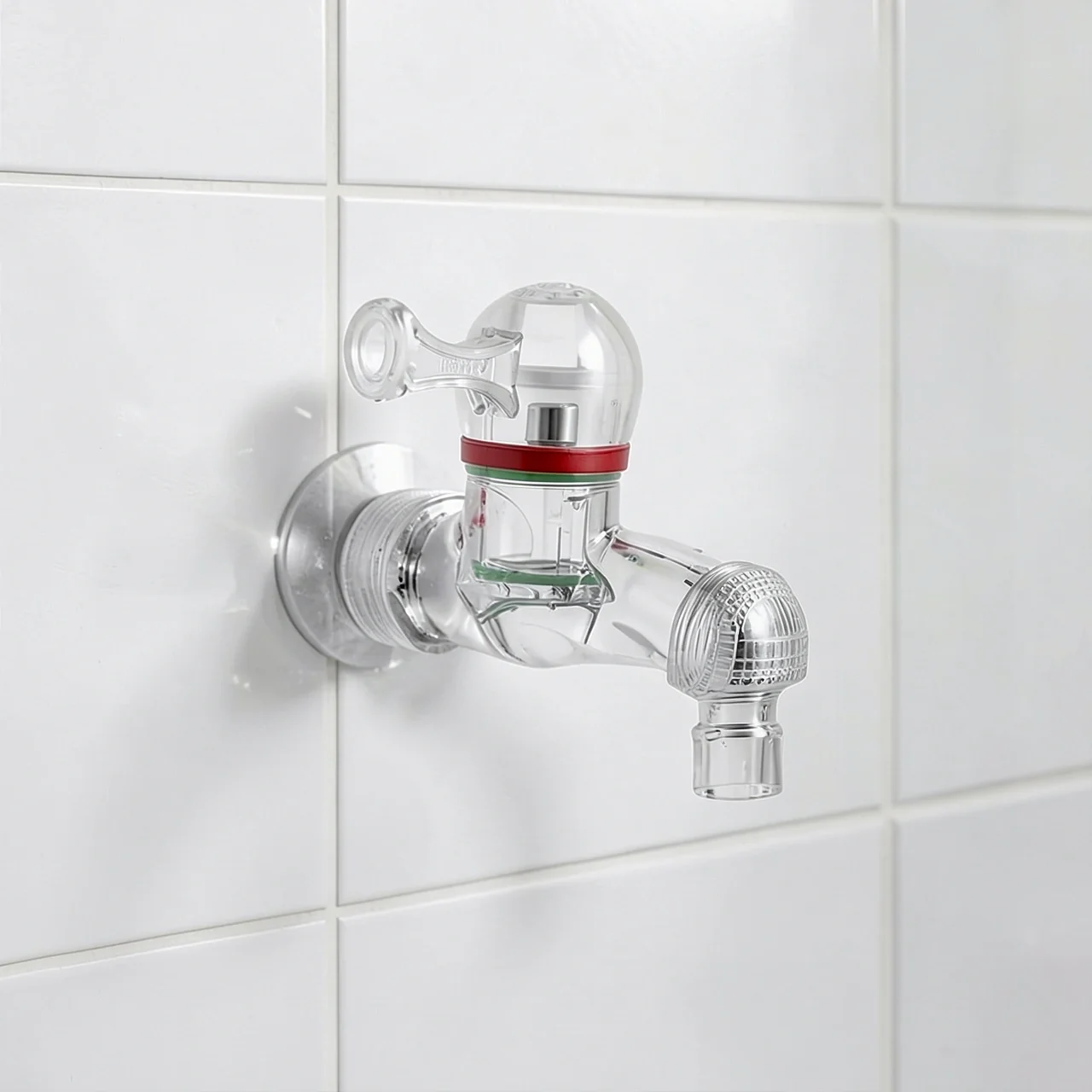 Кран быстроотжимной Jiufeng Water 4分 ударопрочный