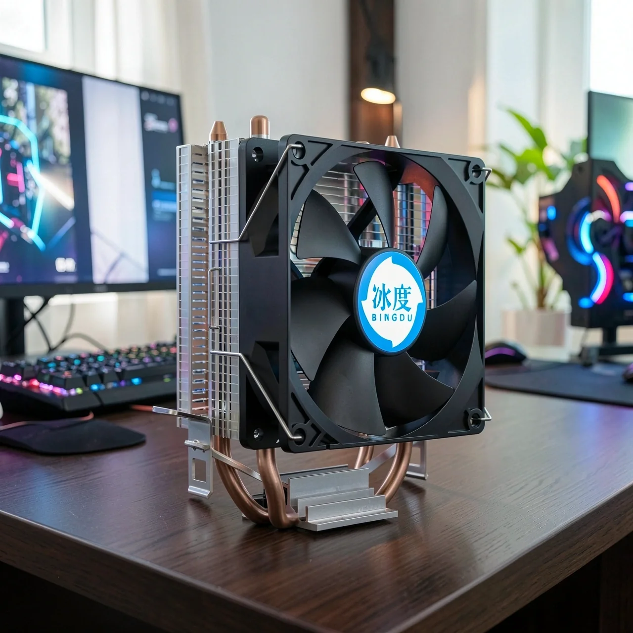 Кулер Ice Degree B9K один вентилятор Fixed