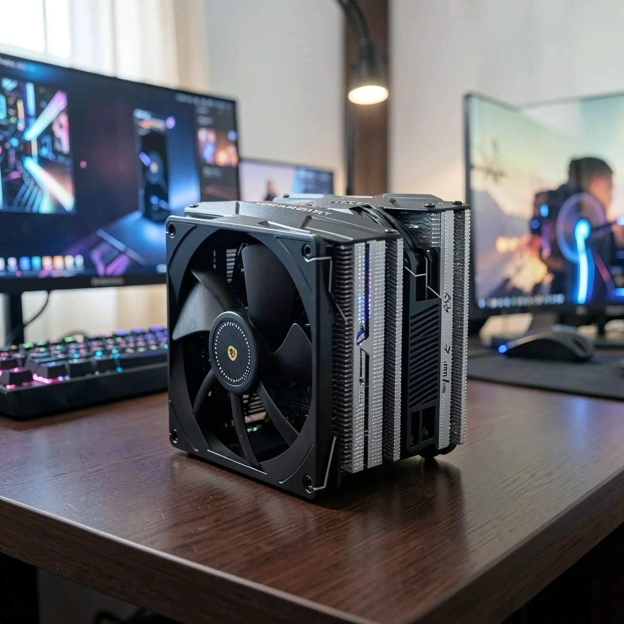 Кулер Thermalright PA140 SE EX E12B EXTREM V3