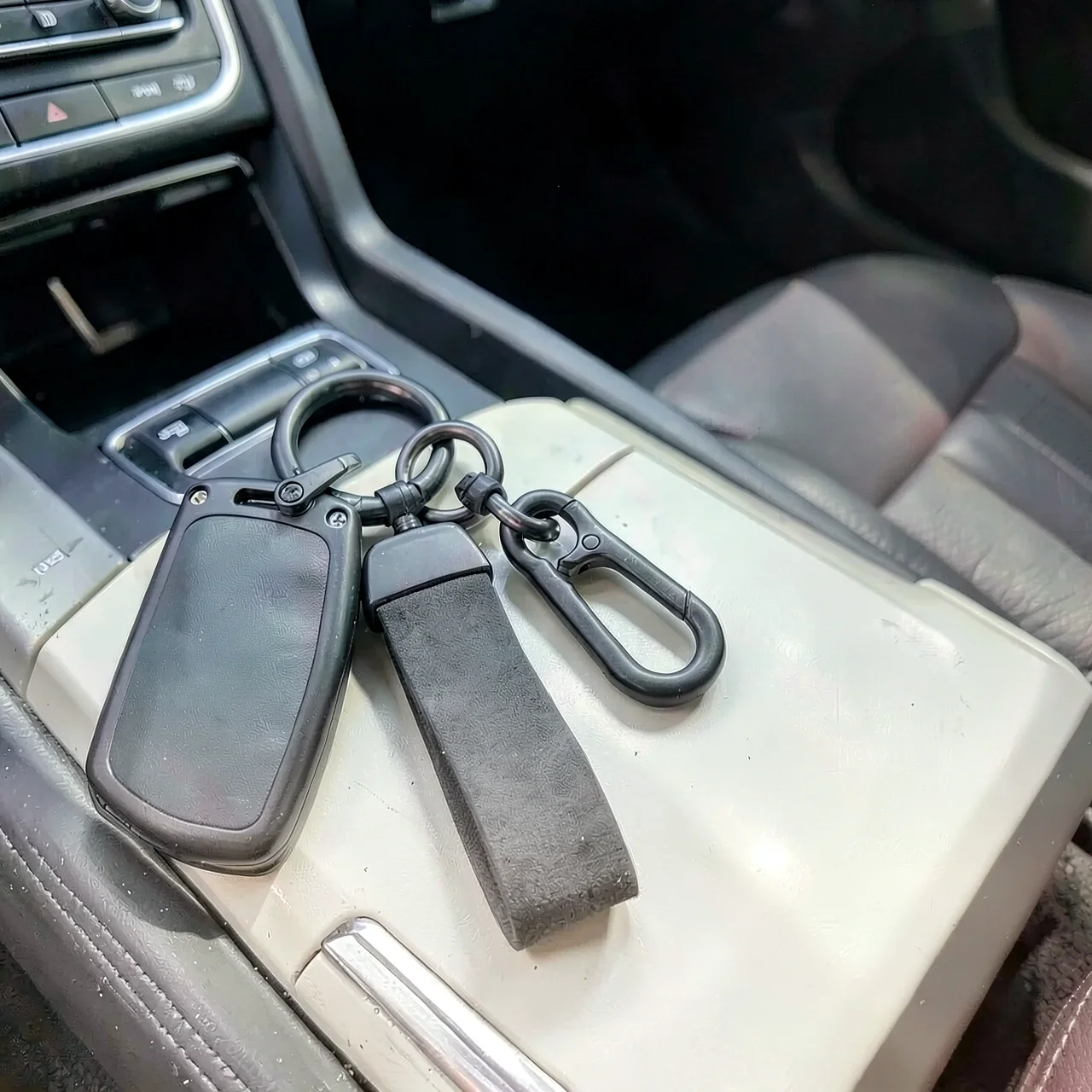 Чехол для ключа Volkswagen A款 с圆环扣