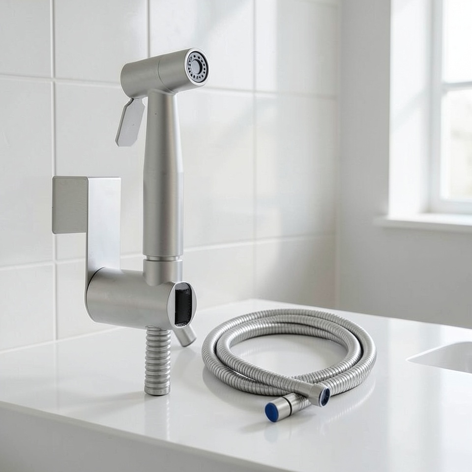 Биде-обмыватель Kaifee шаровидный распылитель США