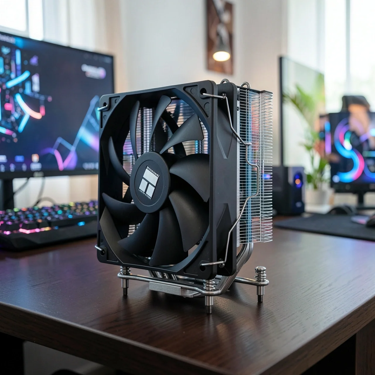 Кулер Thermalright AX120R SE AMD Special Edition