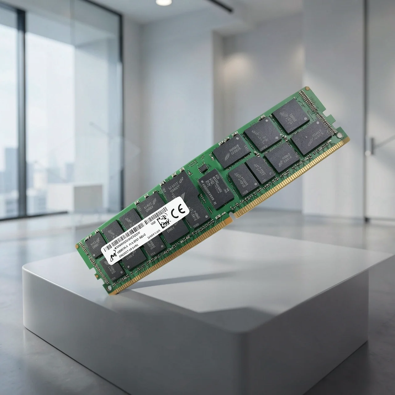 Серверная память Micron 16GB 2133