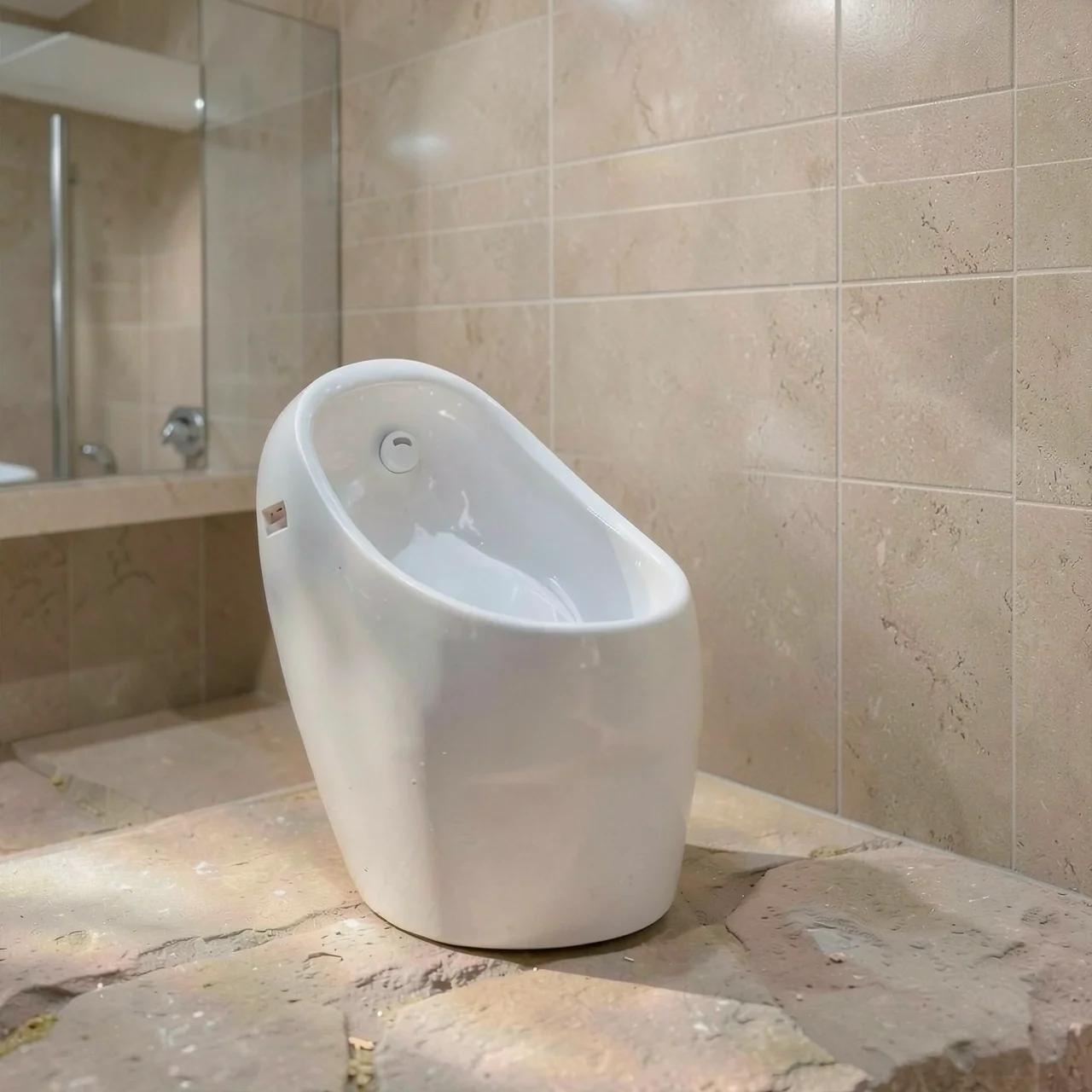 Писсуар American Standard CCAS6747 скрытый датчик