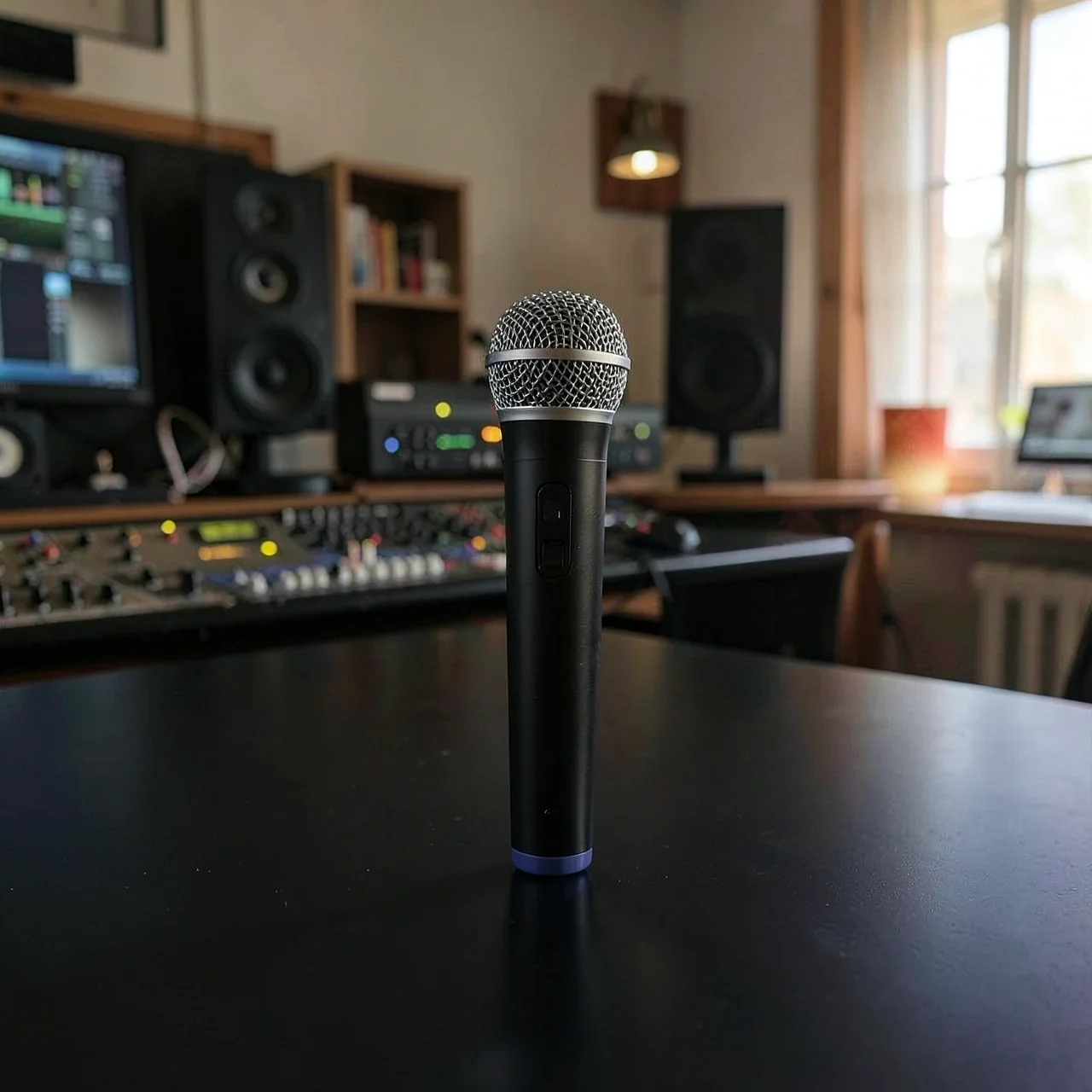Детский микрофон Проп B331-03