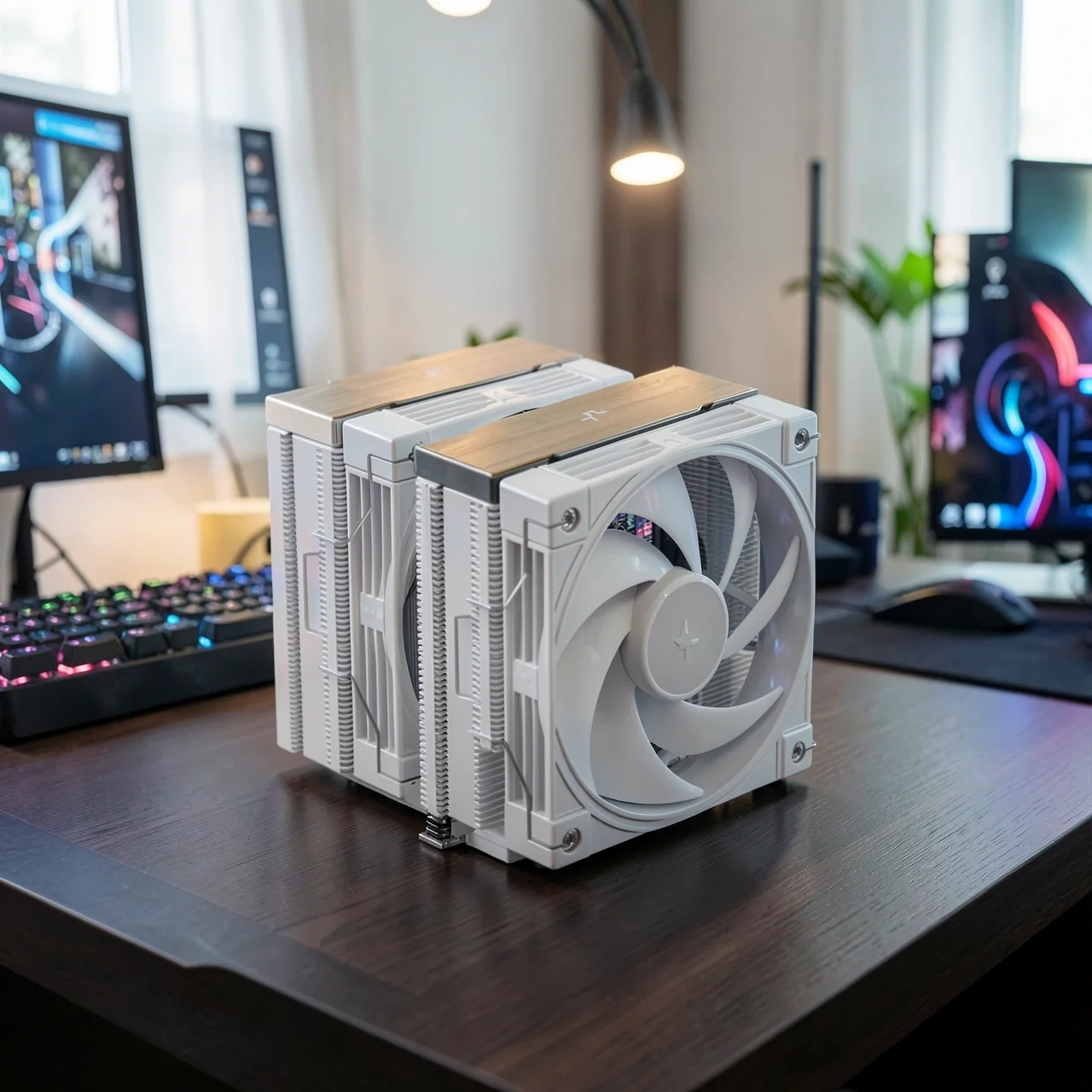 Кулер DeepCool AK620 G2 белый